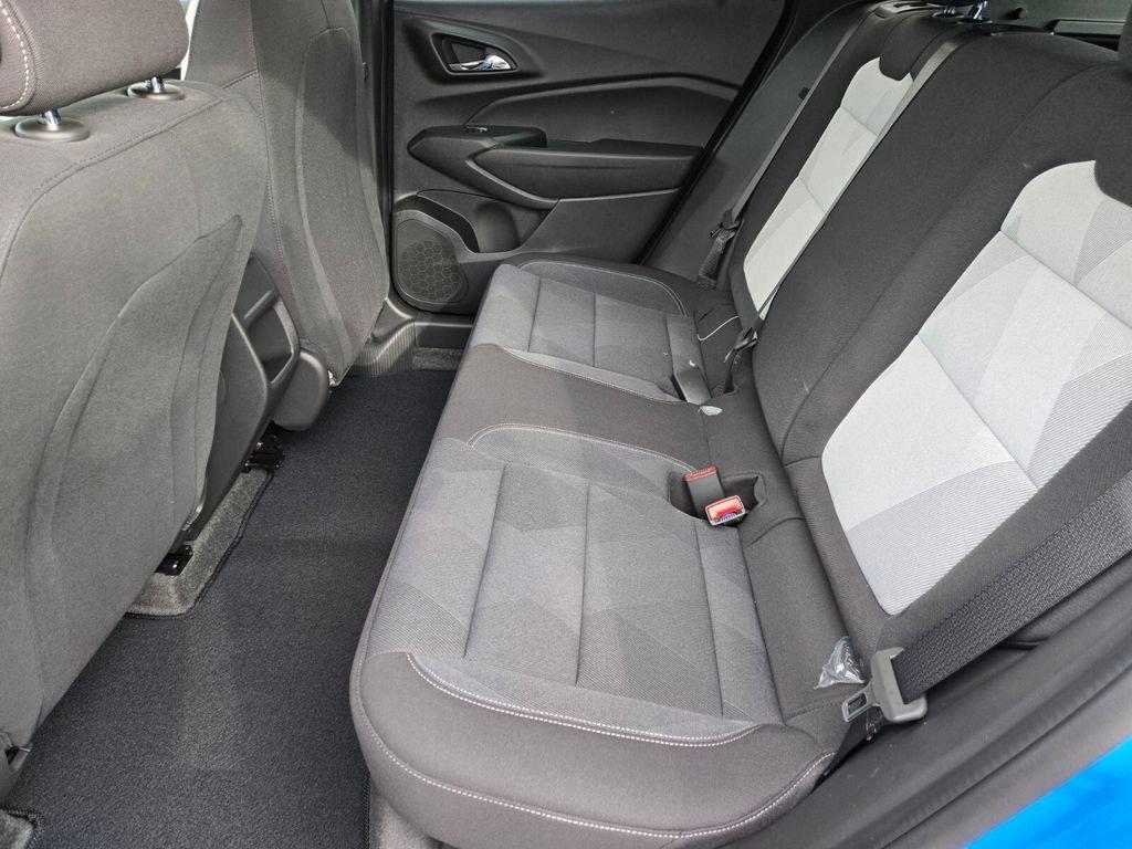 new 2026 Chevrolet Trax car, priced at $25,070