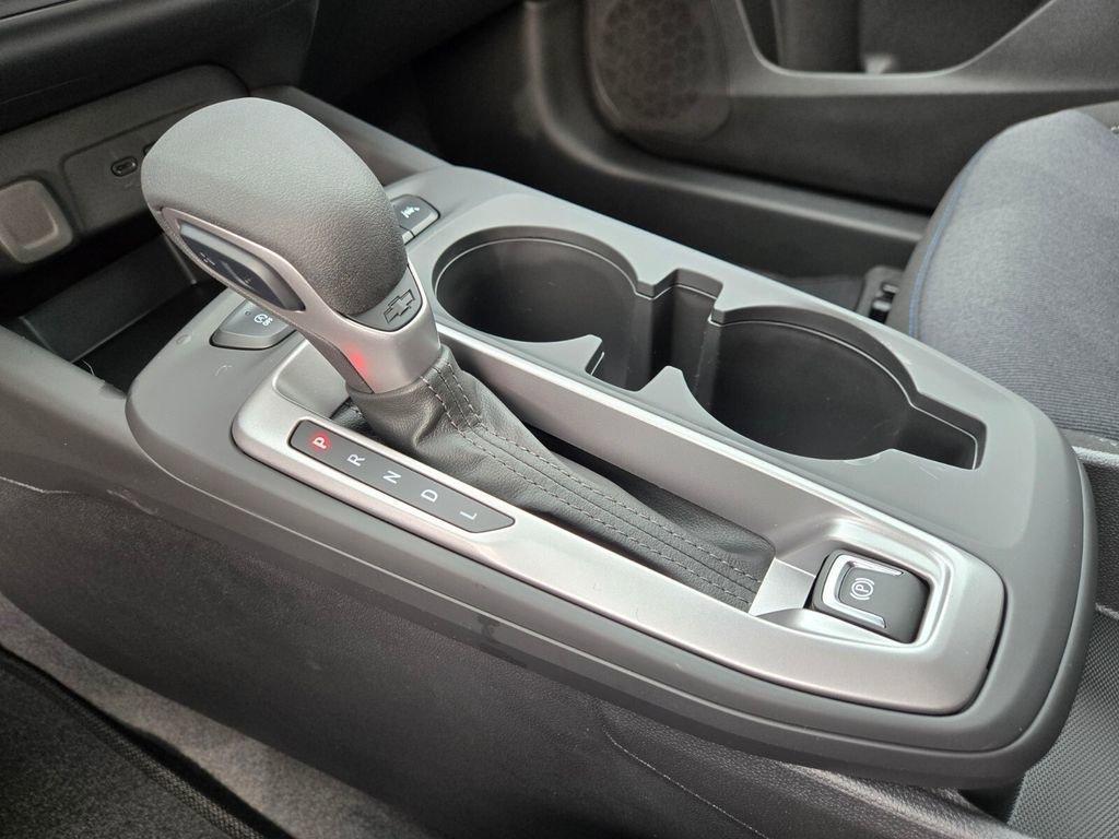 new 2026 Chevrolet Trax car, priced at $25,070