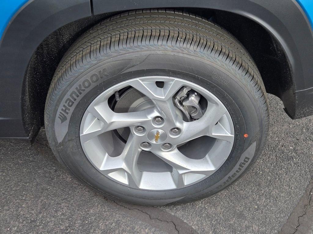 new 2026 Chevrolet Trax car, priced at $25,070