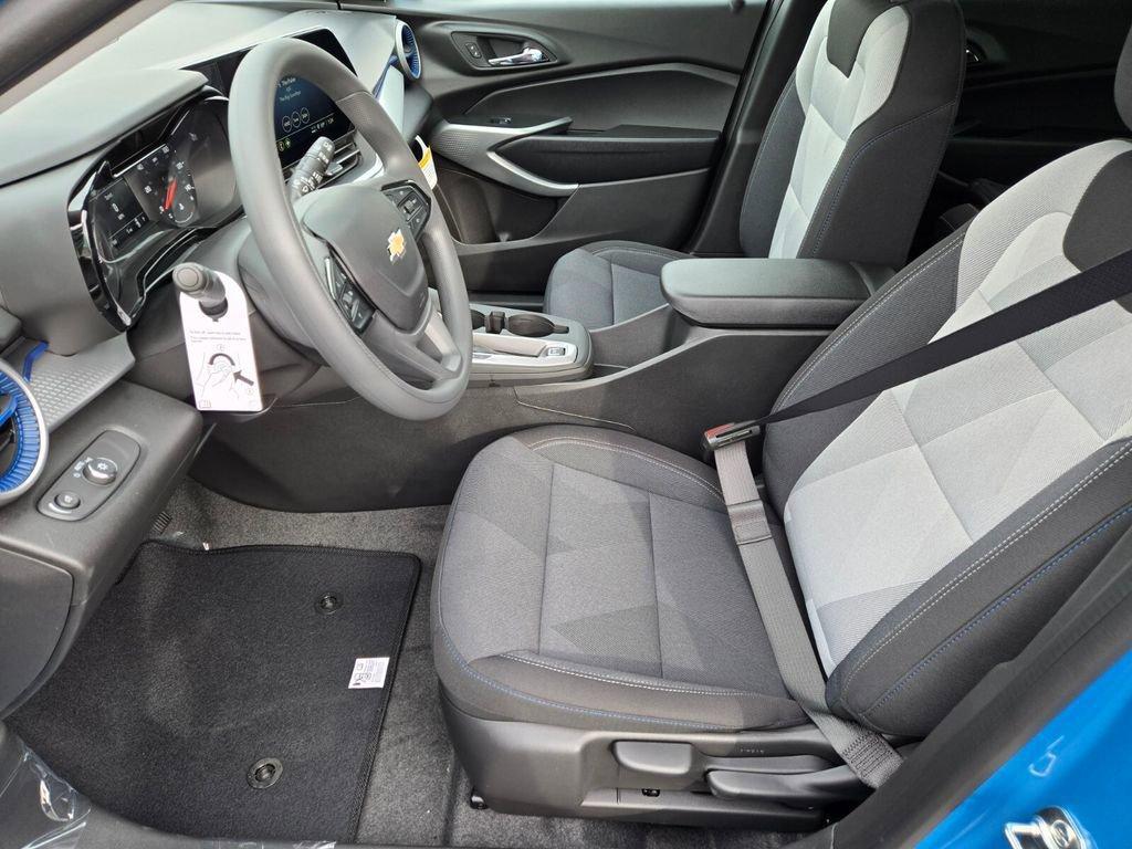 new 2026 Chevrolet Trax car, priced at $25,070