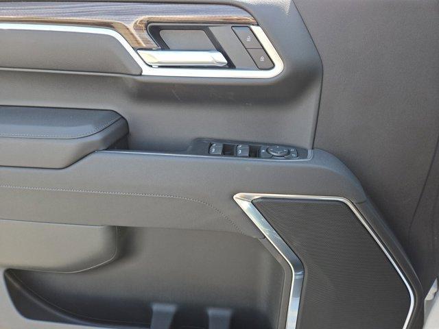 new 2025 Chevrolet Silverado 1500 car, priced at $57,800