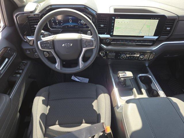 new 2025 Chevrolet Silverado 1500 car, priced at $57,800