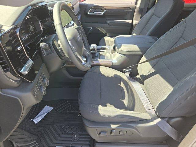 new 2025 Chevrolet Silverado 1500 car, priced at $57,800