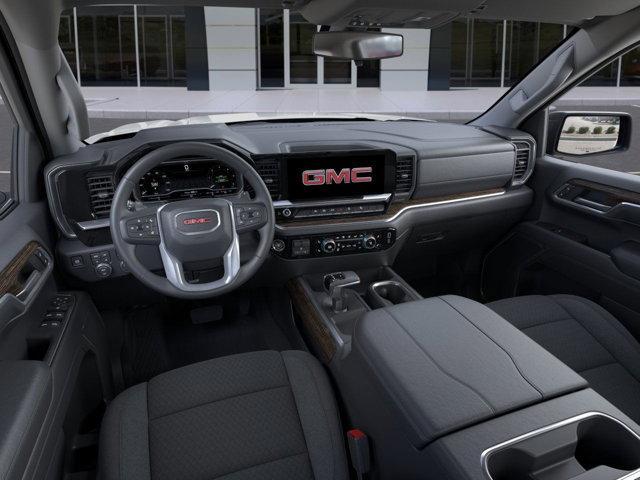 new 2025 GMC Sierra 1500 car, priced at $58,639