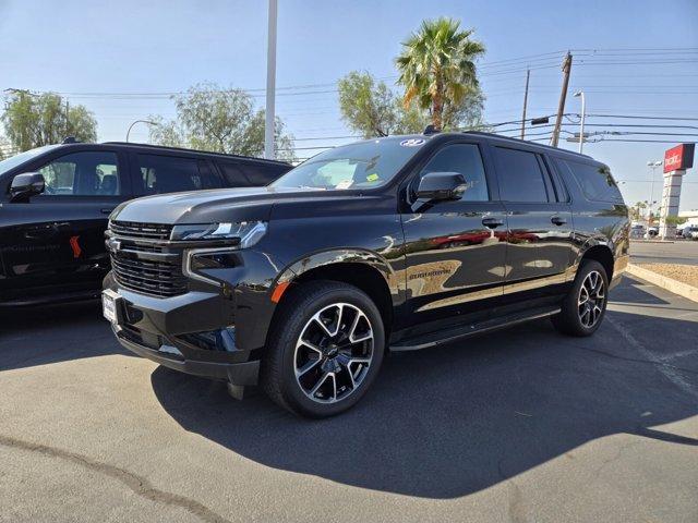 used 2023 Chevrolet Suburban car, priced at $72,847