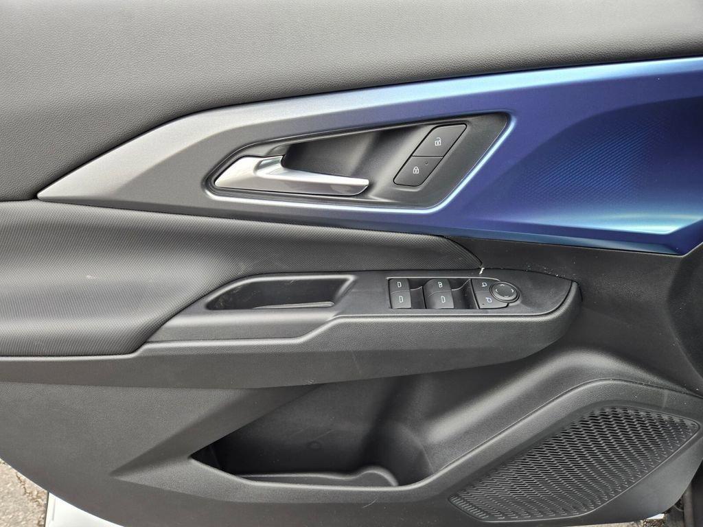 new 2026 Chevrolet Equinox EV car, priced at $37,974