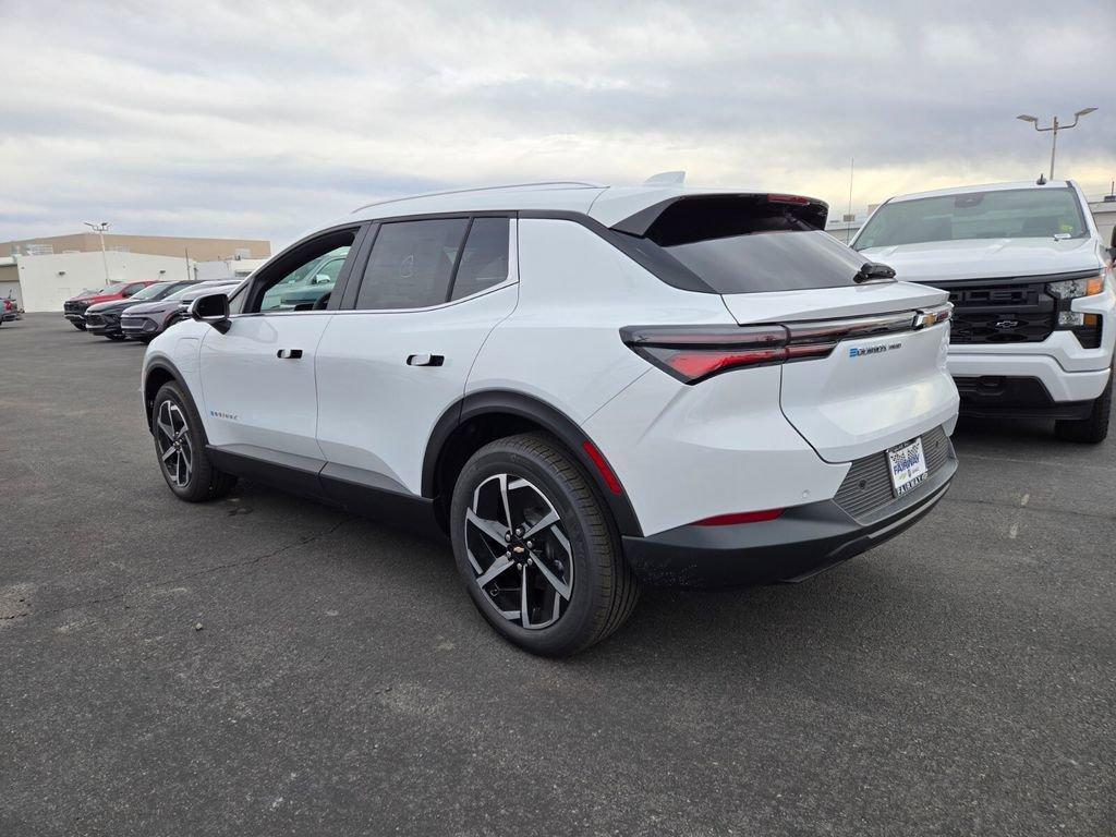 new 2026 Chevrolet Equinox EV car, priced at $37,974