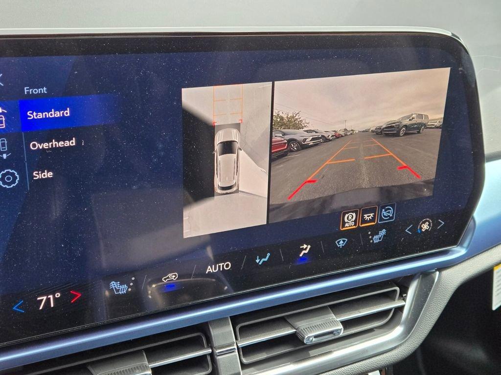 new 2026 Chevrolet Equinox EV car, priced at $37,974