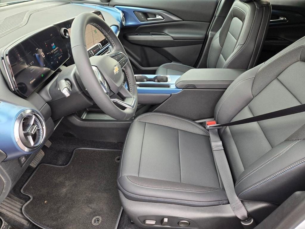 new 2026 Chevrolet Equinox EV car, priced at $37,974