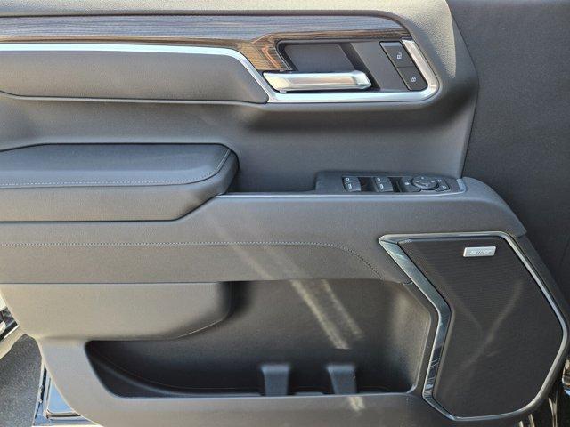 new 2025 Chevrolet Silverado 1500 car, priced at $76,971