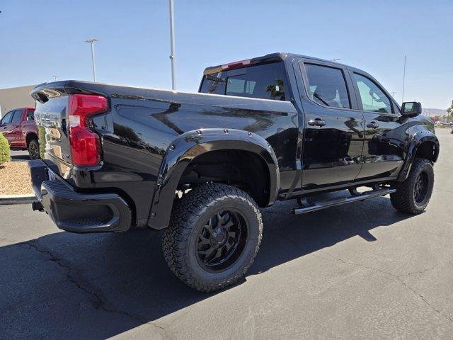 new 2025 Chevrolet Silverado 1500 car, priced at $76,971