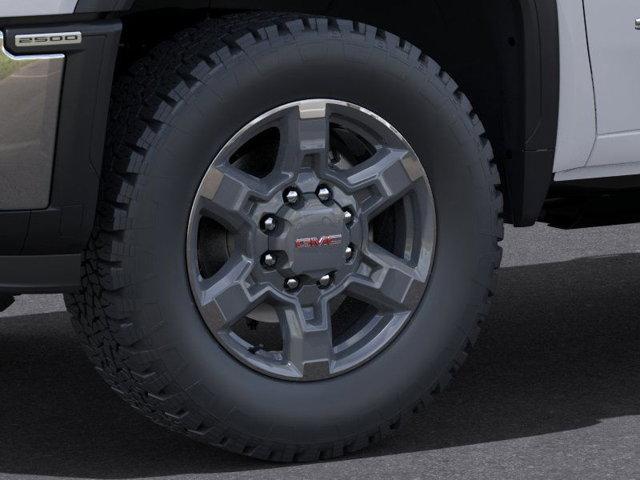 new 2025 GMC Sierra 2500 car, priced at $64,390