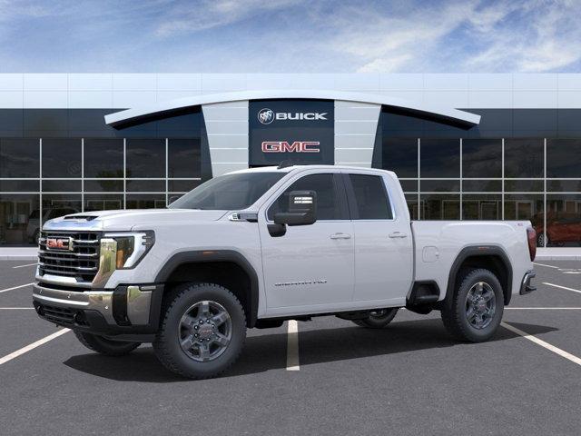 new 2025 GMC Sierra 2500 car, priced at $64,390