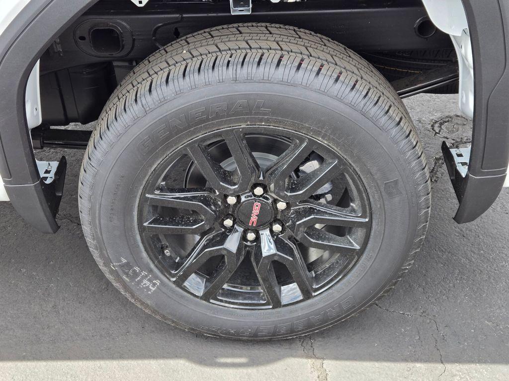 new 2026 GMC Sierra 1500 car, priced at $54,640
