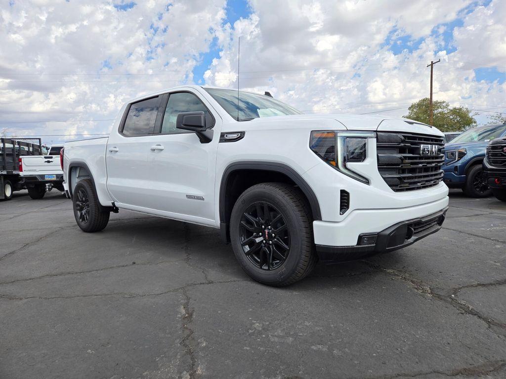 new 2026 GMC Sierra 1500 car, priced at $54,640
