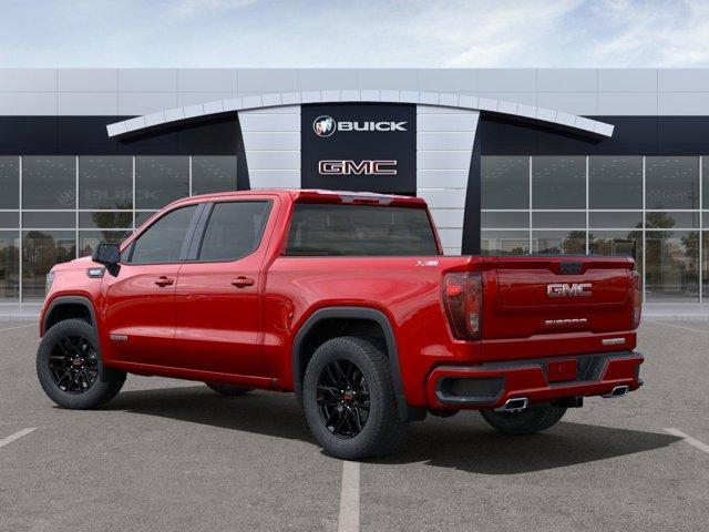 new 2024 GMC Sierra 1500 car, priced at $54,993