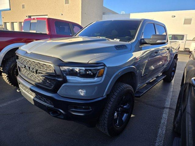 used 2020 Ram 1500 car, priced at $33,548