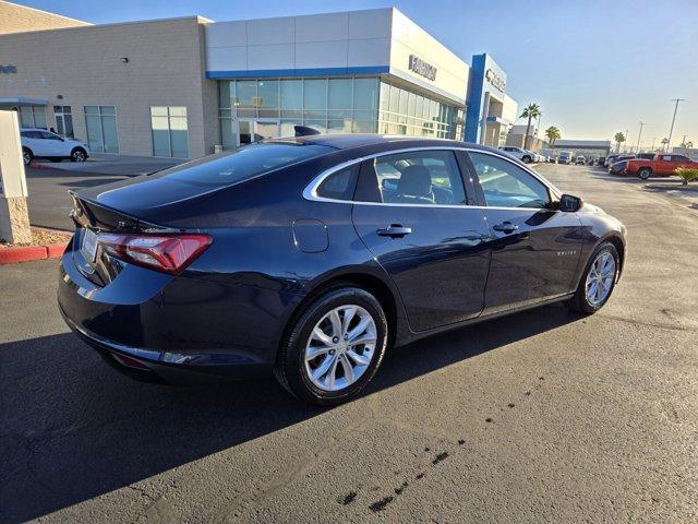 used 2021 Chevrolet Malibu car, priced at $19,899