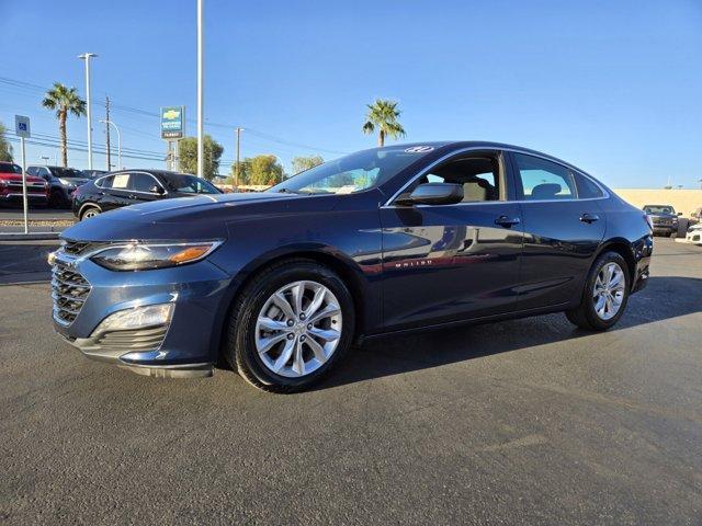 used 2021 Chevrolet Malibu car, priced at $19,899