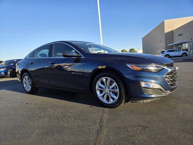 used 2021 Chevrolet Malibu car, priced at $19,899