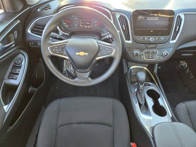 used 2021 Chevrolet Malibu car, priced at $19,899