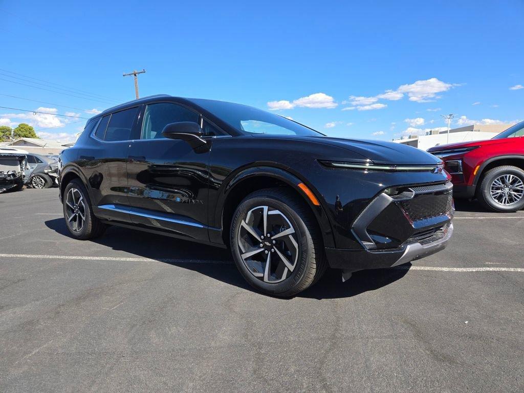 new 2025 Chevrolet Equinox EV car, priced at $38,807