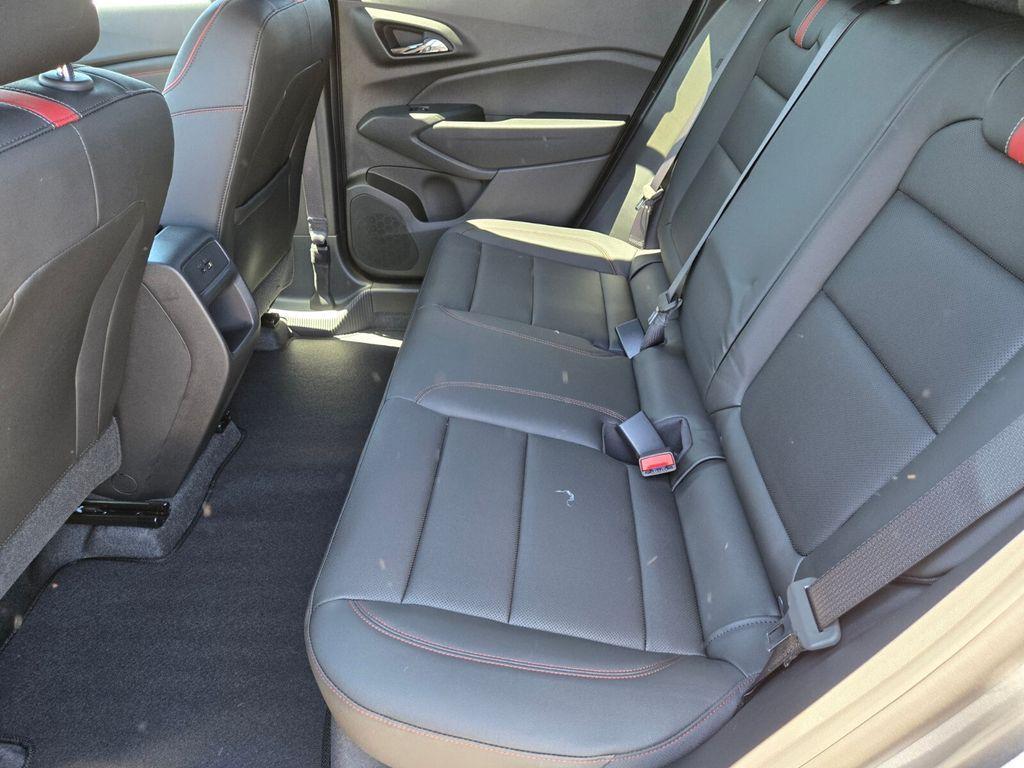new 2025 Chevrolet Trax car, priced at $30,200