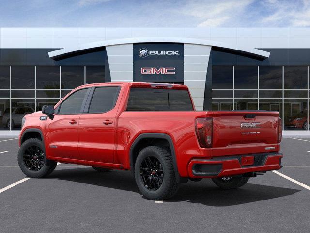 new 2025 GMC Sierra 1500 car, priced at $56,192