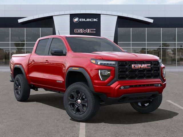 new 2024 GMC Canyon car, priced at $41,435