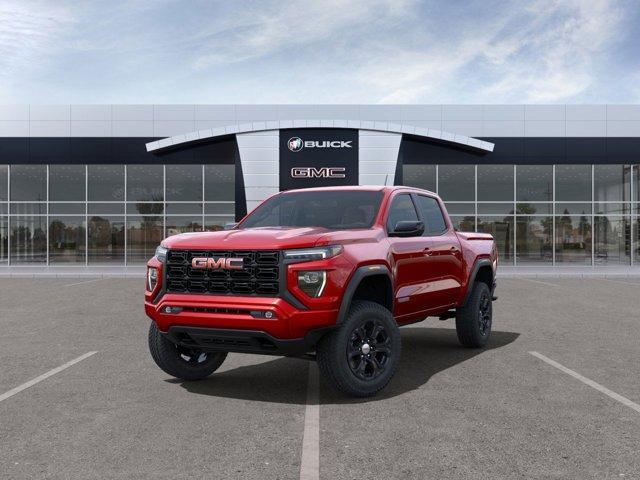 new 2024 GMC Canyon car, priced at $41,435