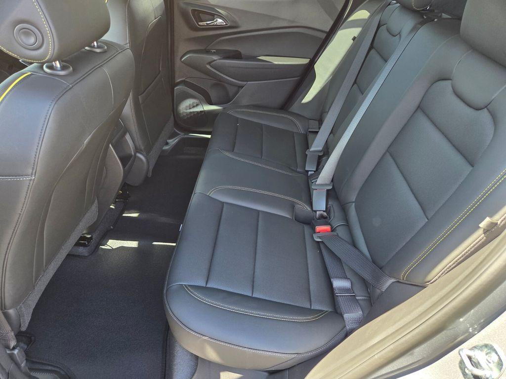 new 2026 Chevrolet Trax car, priced at $27,710