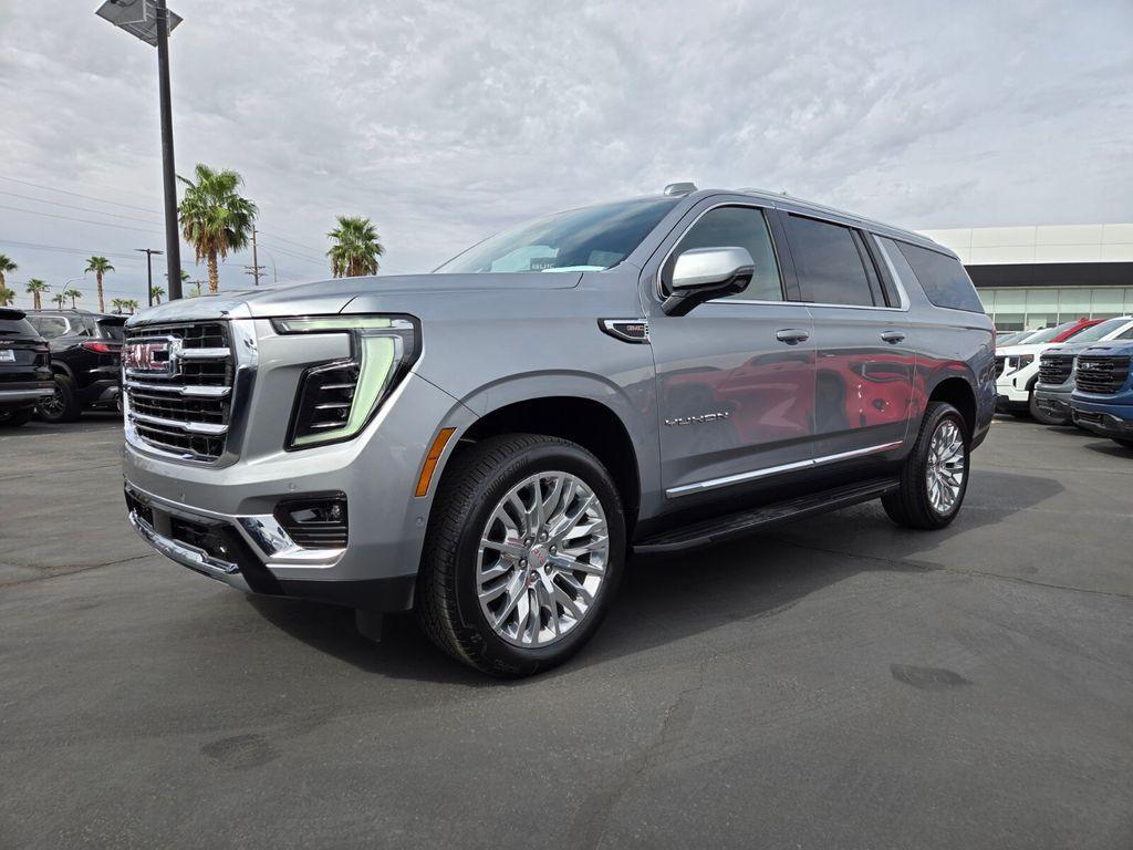 new 2025 GMC Yukon XL car, priced at $81,755