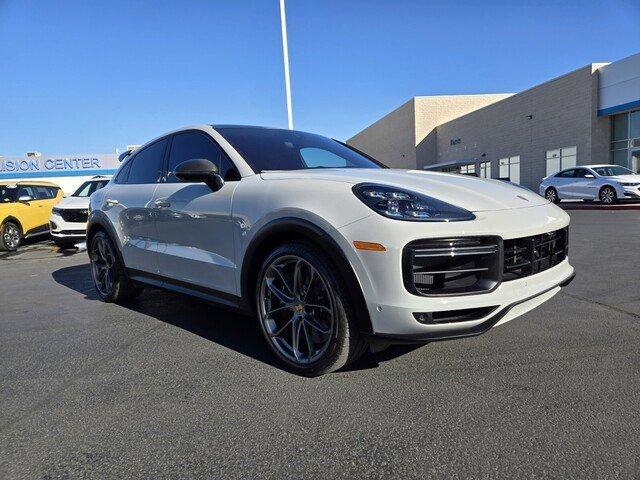 used 2023 Porsche Cayenne car, priced at $159,999