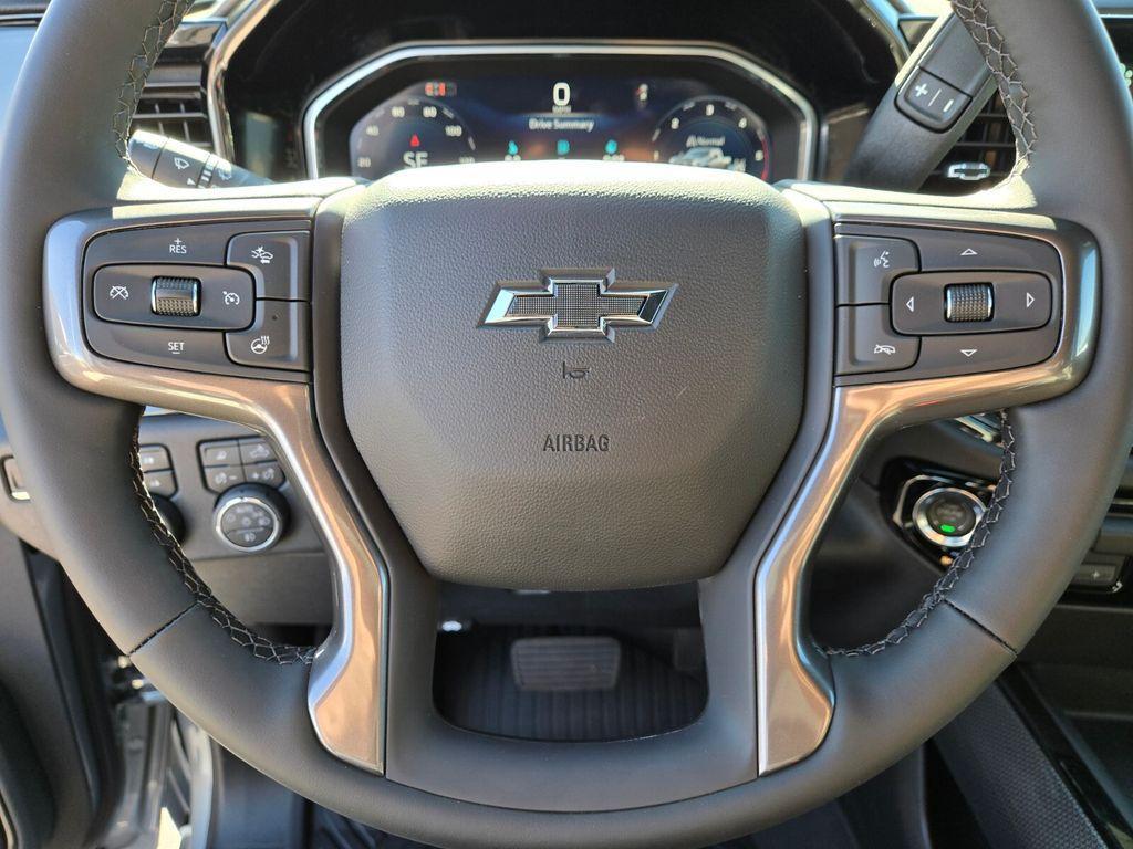 new 2026 Chevrolet Silverado 2500 car, priced at $96,635