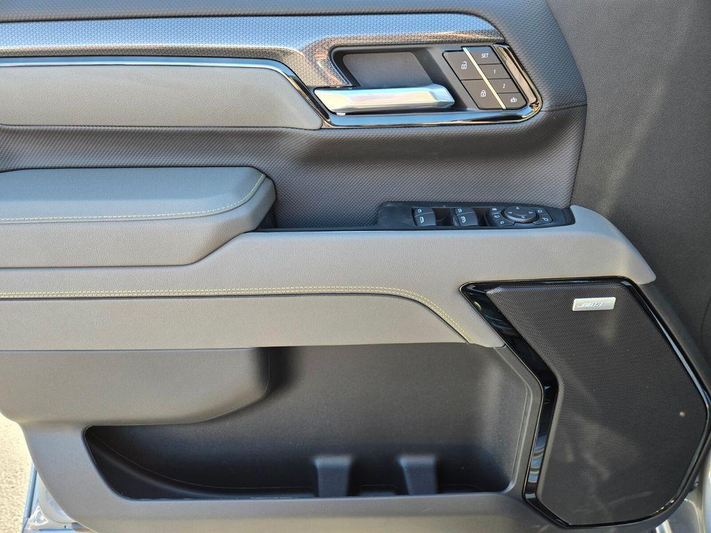 new 2026 Chevrolet Silverado 2500 car, priced at $96,635