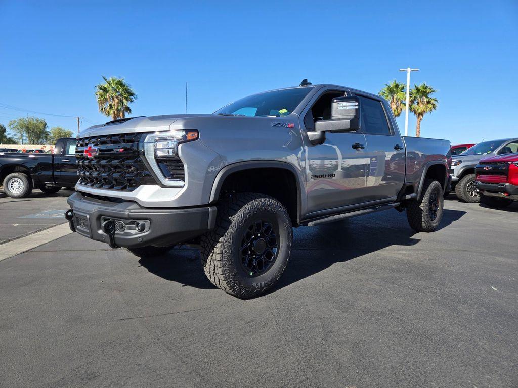 new 2026 Chevrolet Silverado 2500 car, priced at $96,635