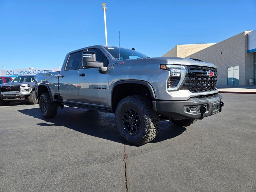 new 2026 Chevrolet Silverado 2500 car, priced at $96,635
