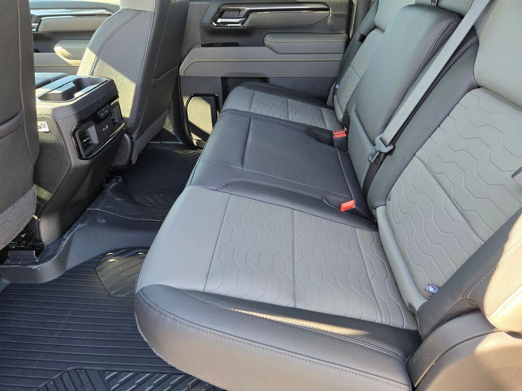 new 2026 Chevrolet Silverado 2500 car, priced at $96,635