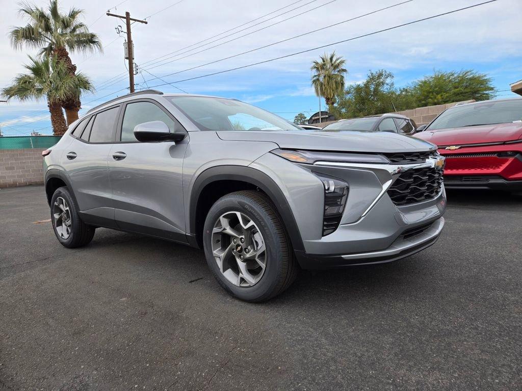 new 2026 Chevrolet Trax car, priced at $26,175