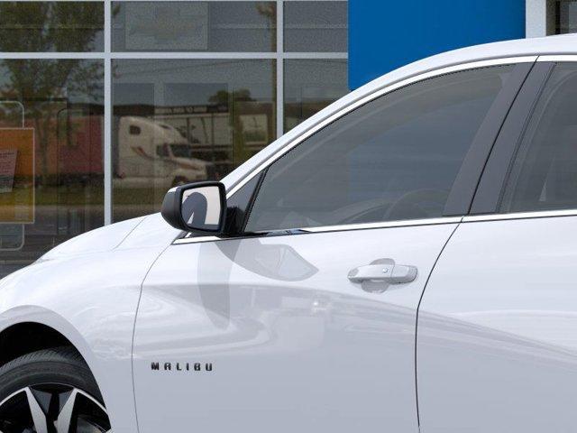 new 2025 Chevrolet Malibu car, priced at $28,445