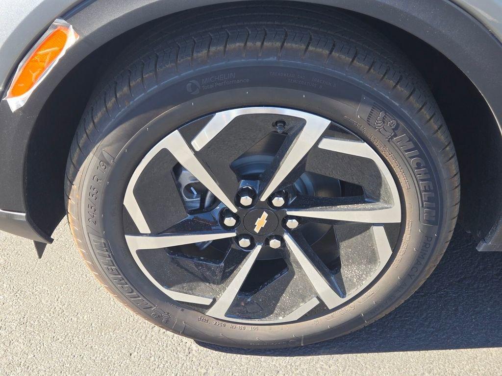 new 2026 Chevrolet Equinox EV car, priced at $35,449