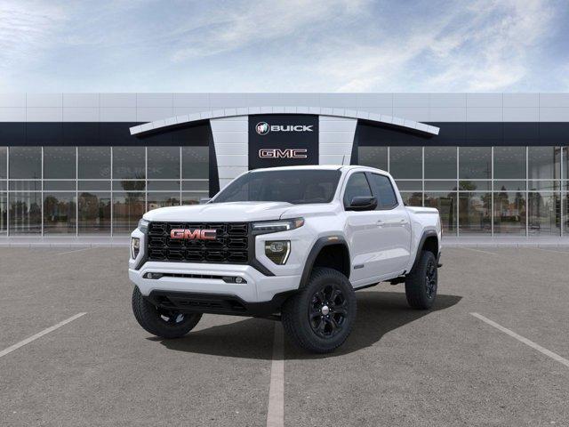 new 2024 GMC Canyon car, priced at $40,271