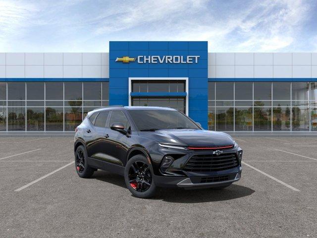 new 2025 Chevrolet Blazer car, priced at $40,355