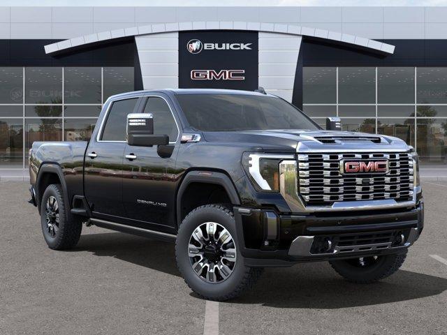 new 2024 GMC Sierra 2500 car, priced at $85,859