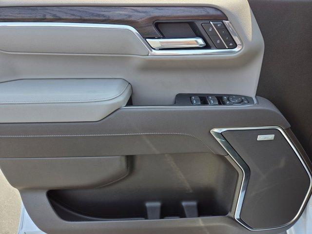new 2025 GMC Sierra 1500 car, priced at $55,264