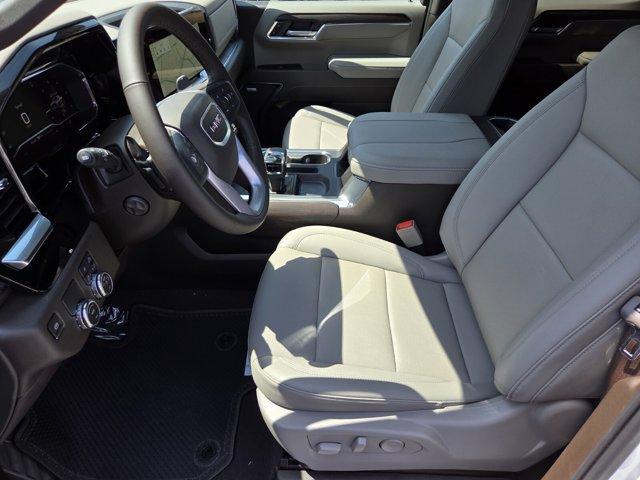 new 2025 GMC Sierra 1500 car, priced at $55,264
