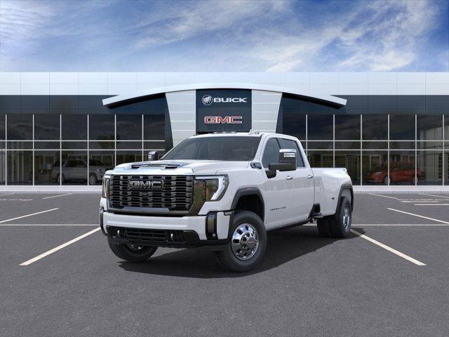 new 2025 GMC Sierra 3500 car, priced at $103,595