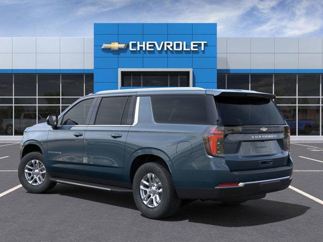 new 2025 Chevrolet Suburban car, priced at $67,195