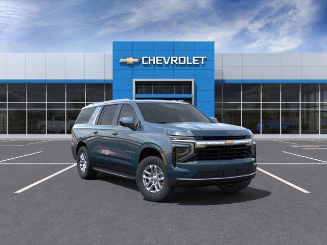 new 2025 Chevrolet Suburban car, priced at $67,195