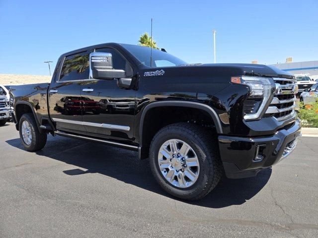 new 2025 Chevrolet Silverado 2500 car, priced at $88,800